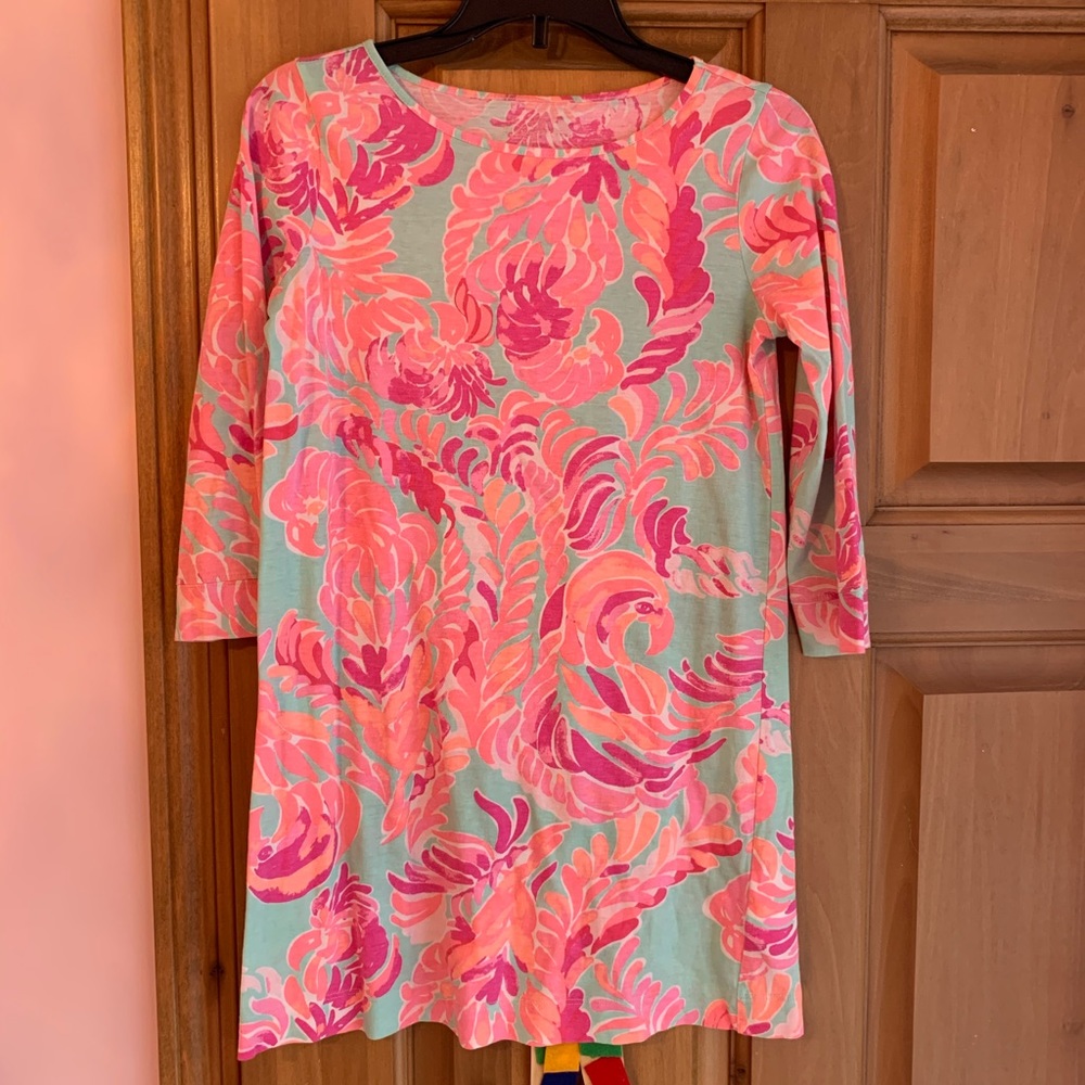 Lily Pulitzer little girls dress